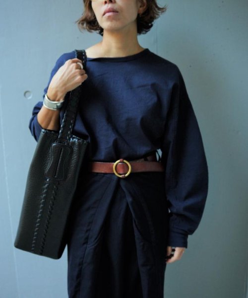 ADD CULUMN(アドカラム) TURN － ONE SHLD/A24S07B27/トートバッグ ADD ONE