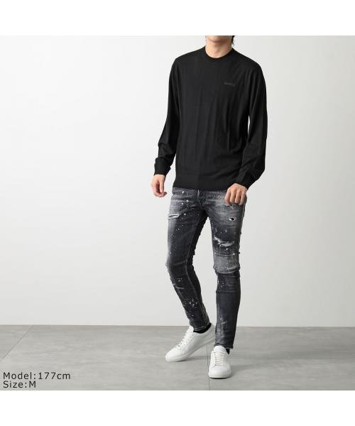 DSQUARED2 セーター S74HA1299 S18174 ニット 人気・おすすめ|省スペース設計・旅行向けにおすすめ 公式 プライバシー配送 今だけ特典付き DSQUARED2 セーター S74HA1299 S18174 ニット 人気・おすすめ|省スペース設計・旅行向けにおすすめ 公式 プライバシー配送 今だけ特典付き
