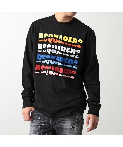 DSQUARED2(ディースクエアード)/DSQUARED2 Tシャツ S74GD1142 S23009 長袖 カットソー/img05