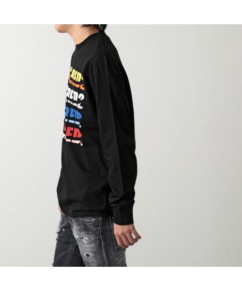 DSQUARED2(ディースクエアード)/DSQUARED2 Tシャツ S74GD1142 S23009 長袖 カットソー/img06