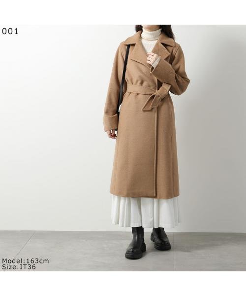 Max Mara(マックスマーラ)/MAX MARA ガウンコート MANUELA マニュエラ/img02