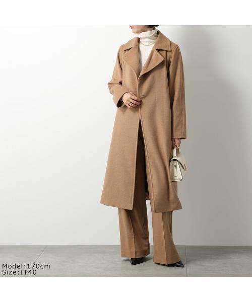 Max Mara(マックスマーラ)/MAX MARA ガウンコート MANUELA マニュエラ/img03