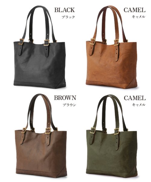 vasco ヴァスコ トートバッグ メンズ レディース ブランド レザー 本革 日本製 肩掛け A4 VS－263LR OIL カウレザー ラフアウト 　　　　　 摩擦 OLD