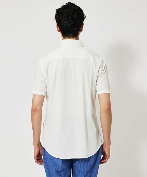 ABAHOUSE(ABAHOUSE)/【FLEX SHIRTS】アイスピケ ストレッチ 半袖シャツ/img13