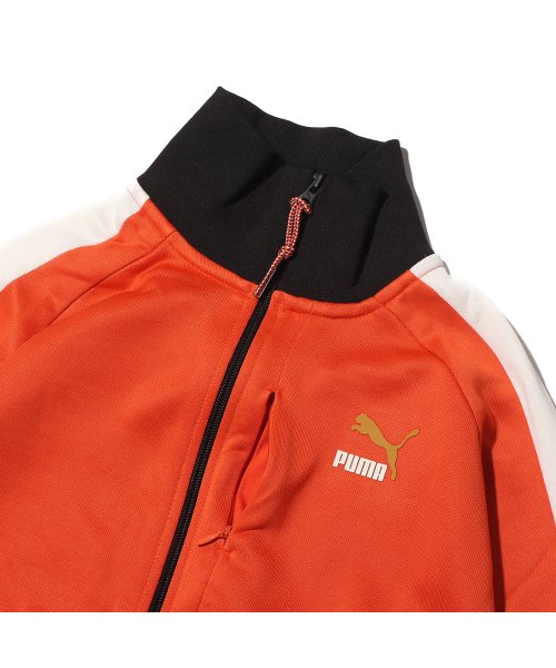 PUMA(プーマ)/プーマ T7 フォワード ヒストリー トラックジャケット ＤＫ/img02