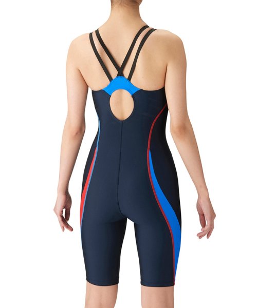 【アクアエクサ】ワンピーススパッツ（オープンバック・ハーフレッグ・ぴったりパッド）フィットネス 【アクアエクサ】ワンピーススパッツ（オープンバック・ハーフレッグ・ぴったりパッド）フィットネス 【アクアエクサ】ワンピーススパッツ（オープンバック・ハーフレッグ・ぴったりパッド）フィットネス U1343684345(10368円)