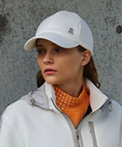 LANVIN SPORT(ランバン スポール)/リボンキャップ【部分UV】/img01