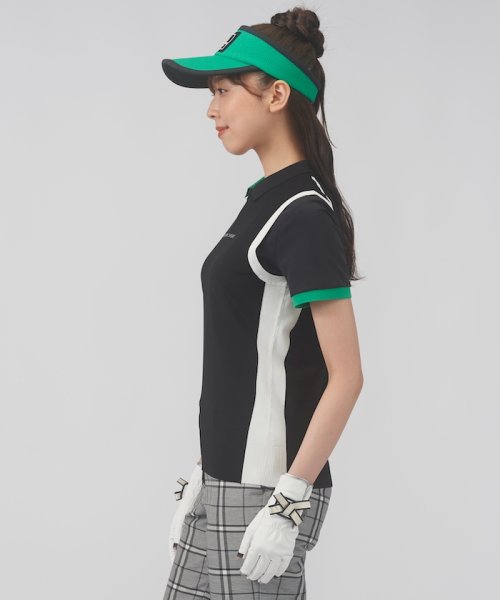 LANVIN SPORT(ランバン スポール)/カラーブロックニットベスト/img06