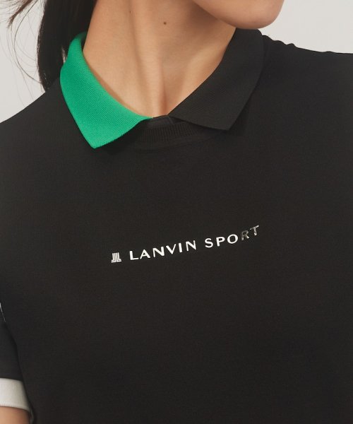 LANVIN SPORT(ランバン スポール)/カラーブロックニットベスト/img08
