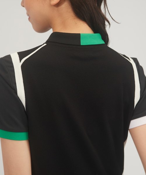 LANVIN SPORT(ランバン スポール)/カラーブロックニットベスト/img09