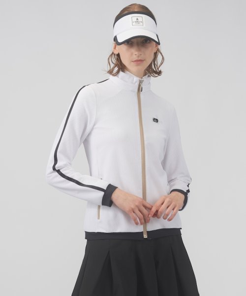 LANVIN SPORT(ランバン スポール)/カットソーブルゾン/img12