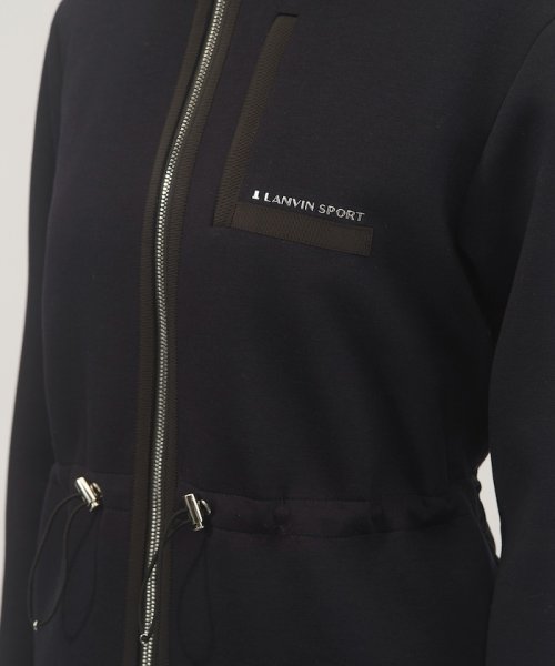 LANVIN SPORT(ランバン スポール)/中わたブルゾン【蓄熱保温裏地付き】/img09