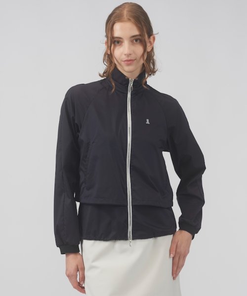 LANVIN SPORT(ランバン スポール)/レイヤード調ブルゾン【はっ水】/img14