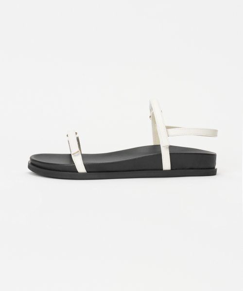 allureville(アルアバイル)/【HEWN(ヒューン)】 THIN HOON&LOOP SANDAL/img01