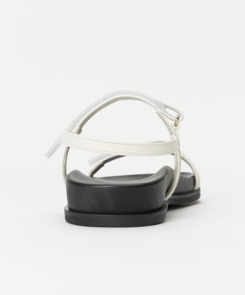 allureville(アルアバイル)/【HEWN(ヒューン)】 THIN HOON&LOOP SANDAL/img05