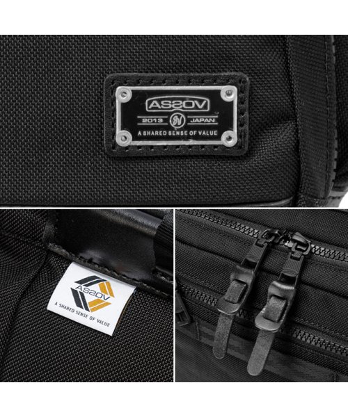 アッソブ ゴルフ トートバッグ カートバッグ ラウンドバッグ メンズ ブランド AS2OV GOLF 152207 