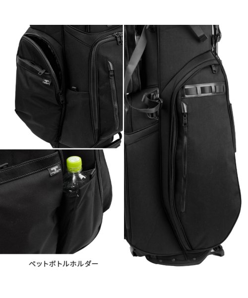 AS2OV(アッソブ)/アッソブ ゴルフ キャディバッグ ゴルフバッグ スタンド 9型 5分割 47インチ AS2OV GOLF 062200/img10