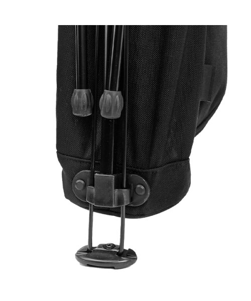 アッソブ ゴルフ クラブケース クラブカバー セルフスタンド 3分割 AS2OV GOLF 062201 BALLISTIC
