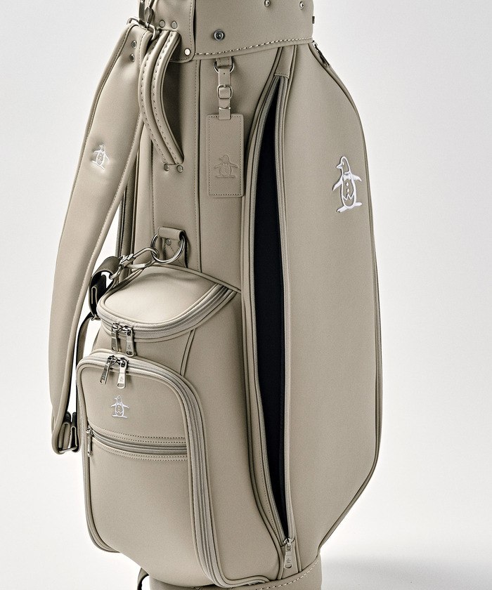 キャディーバッグ9型　新品 クレイジー（CLAZY）（メンズ）ゴルフ キャディバッグ スタンド