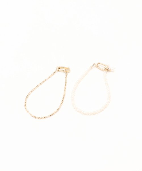 NOLLEY’S sophi(ノーリーズソフィー)/【ucalypt/ユーカリプト】Convertible Necklaceコンバーチブルネックレス/img01