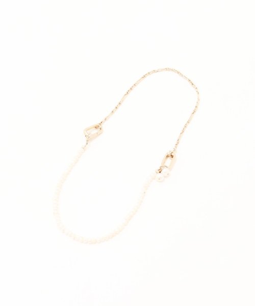 NOLLEY’S sophi(ノーリーズソフィー)/【ucalypt/ユーカリプト】Convertible Necklaceコンバーチブルネックレス/img03