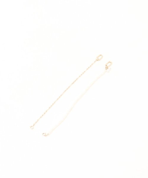 NOLLEY’S sophi(ノーリーズソフィー)/【ucalypt/ユーカリプト】Convertible Necklaceコンバーチブルネックレス/img05