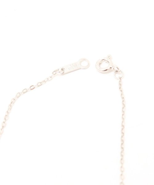 NOLLEY’S sophi(ノーリーズソフィー)/【ucalypt/ユーカリプト】Double Heart Necklaceダブルハートネックレス/img04