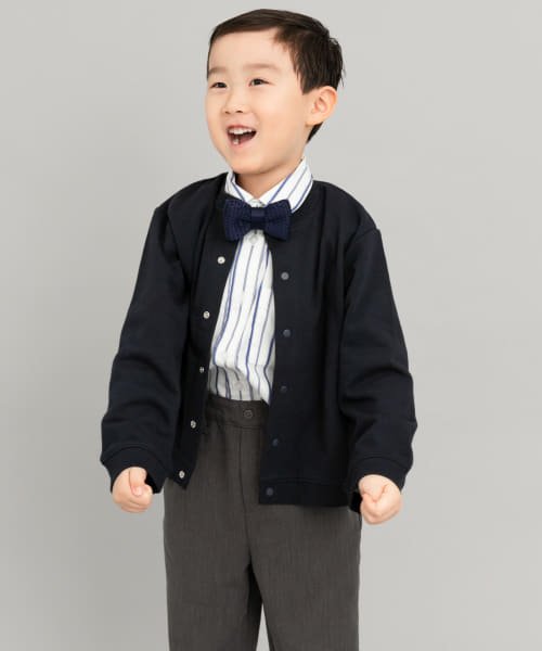 URBAN RESEARCH DOORS（Kids）(アーバンリサーチドアーズ（キッズ）)/裏毛クルーネックカーディガン(KIDS)/img13