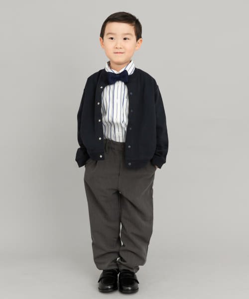 URBAN RESEARCH DOORS（Kids）(アーバンリサーチドアーズ（キッズ）)/裏毛クルーネックカーディガン(KIDS)/img14