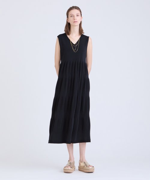 【SASKIA DIEZ/サスキアディツ】レイヤードネックレス ゴールド SASKIA DIEZ/サスキアディツ