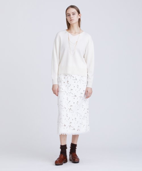 【SASKIA DIEZ/サスキアディツ】レイヤードネックレス ゴールド SASKIA DIEZ/サスキアディツ