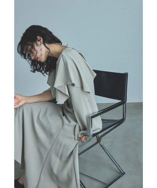 niana ニアナ ケープドレス パーティードレス 結婚式 ワンピース ケープボレロ キャミワンピ 2点セット 羽織 リボン シンプル お呼ばれ パーティー 二 ニアナ お呼ばれ パーティー 76cm 80cm