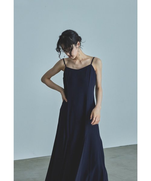 niana ニアナ ケープドレス パーティードレス 結婚式 ワンピース ケープボレロ キャミワンピ 2点セット 羽織 リボン シンプル お呼ばれ パーティー 二 ニアナ お呼ばれ パーティー 76cm 80cm