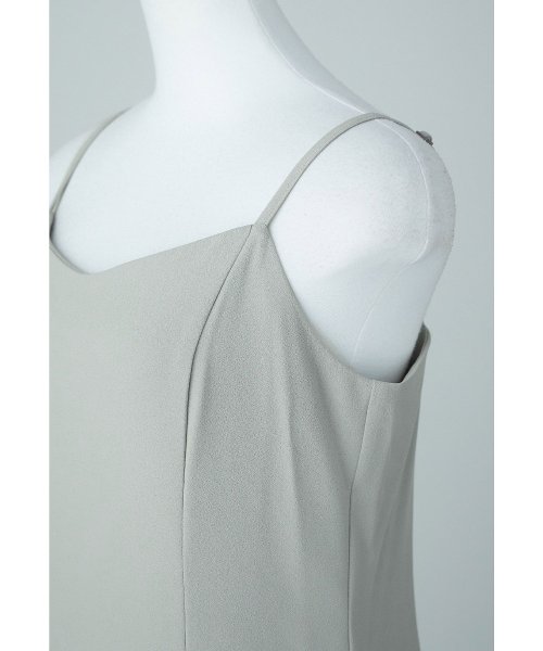 niana ニアナ ケープドレス パーティードレス 結婚式 ワンピース ケープボレロ キャミワンピ 2点セット 羽織 リボン シンプル お呼ばれ パーティー 二 ニアナ お呼ばれ パーティー 76cm 80cm