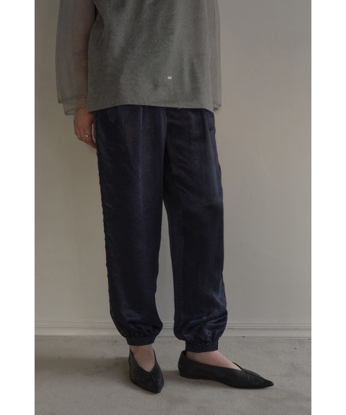 MANOF(マノフ)/SIDE LINE SPORTS SATIN PANTS/img29