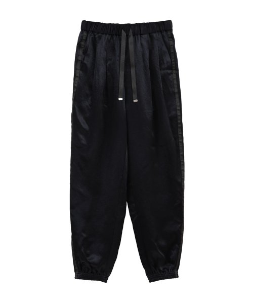 MANOF(マノフ)/SIDE LINE SPORTS SATIN PANTS/img35