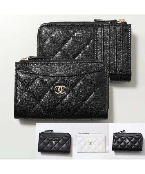 CHANEL(シャネル)/CHANEL フラグメントケース AP3179 マトラッセ MATELASSE/img01