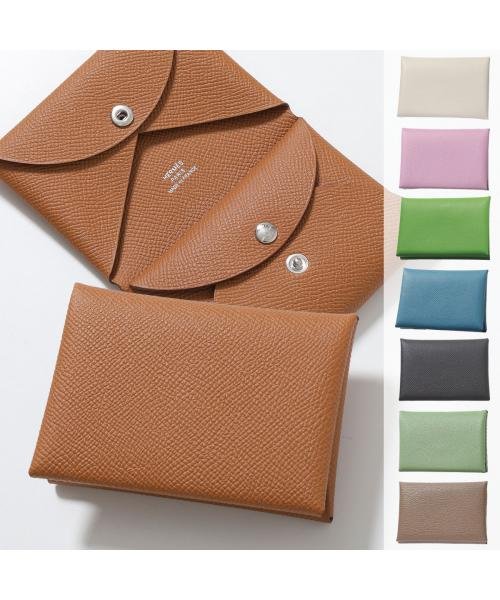 HERMES コインケース カルヴィデュオ CALVI DUO カルヴィデュオ HERMES コインケース CALVI