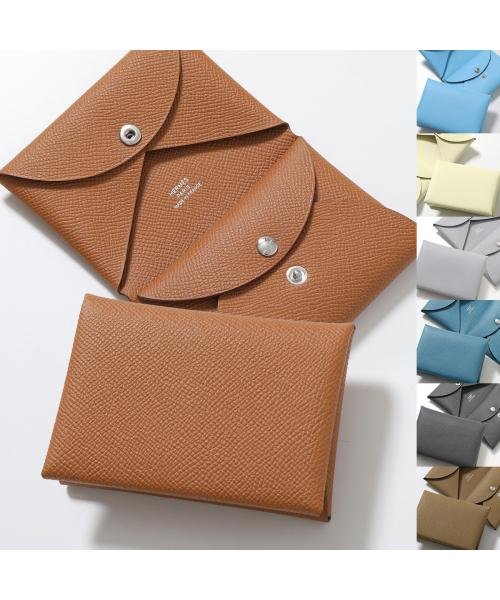 HERMES コインケース カルヴィデュオ CALVI DUO カルヴィデュオ HERMES コインケース CALVI