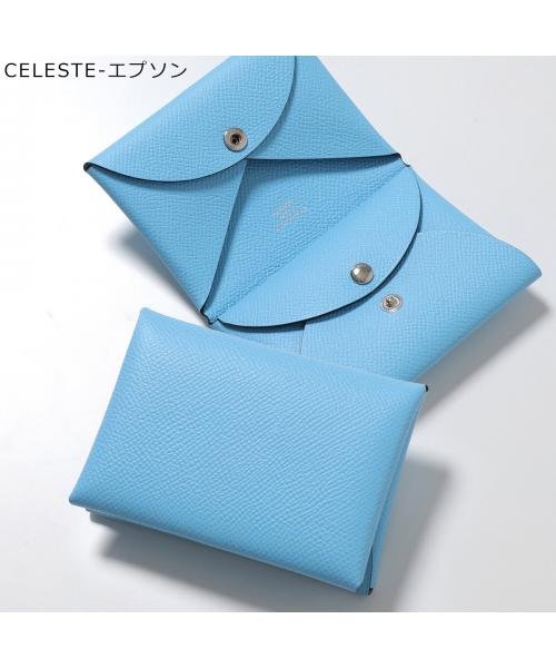 HERMES コインケース カルヴィデュオ CALVI DUO カルヴィデュオ HERMES コインケース CALVI