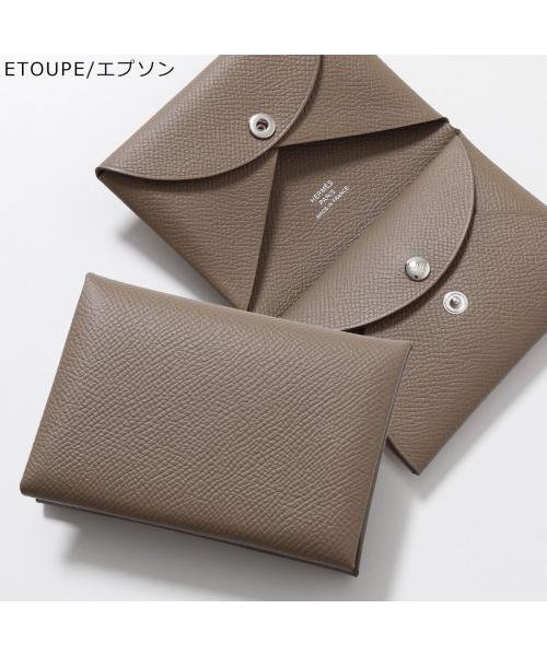 HERMES コインケース カルヴィデュオ CALVI DUO カルヴィデュオ HERMES コインケース CALVI
