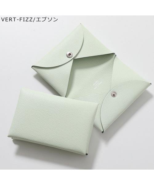 HERMES(エルメス)/HERMES カードケース CALVI カルヴィ レザー パスケース /img06