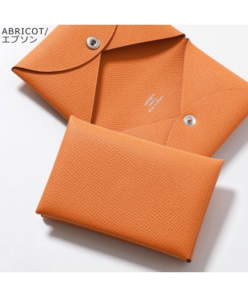 HERMES(エルメス)/HERMES カードケース CALVI カルヴィ レザー パスケース /img07