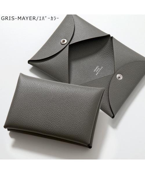 HERMES(エルメス)/HERMES カードケース CALVI カルヴィ レザー パスケース /img14