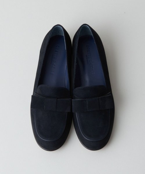 リボンローファー フラット25↑ あらかじめご了承ください