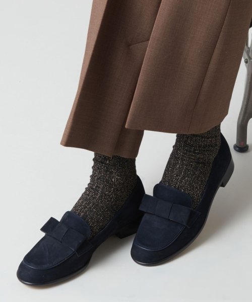 リボンローファー フラット25↑ あらかじめご了承ください