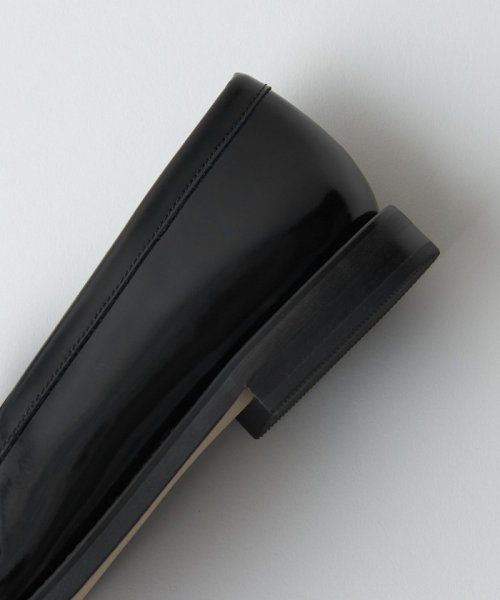 アシンメトリーバックル フラット20↑ あらかじめご了承ください