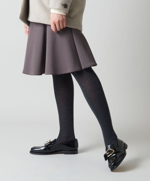 アシンメトリーバックル フラット20↑ あらかじめご了承ください