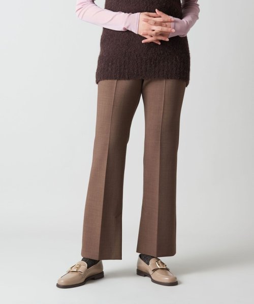 アシンメトリーバックル フラット20↑ あらかじめご了承ください