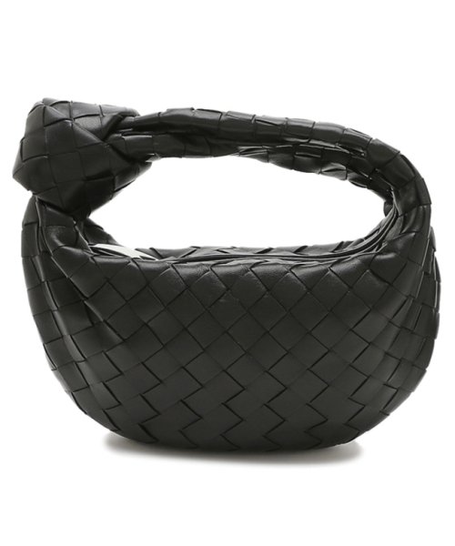 BOTTEGA VENETA(ボッテガ・ヴェネタ)/ボッテガヴェネタ ハンドバッグ ジョディ イントレチャート ホーボーバッグ ブラック レディース BOTTEGA VENETA 651876 VCPP5 880/img05